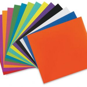 Colored Paper