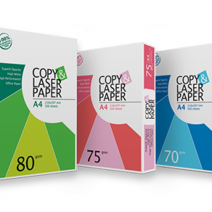 Copy Laser Paper A4 80GSM