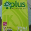 IK Plus Multi Purpose Copy Paper