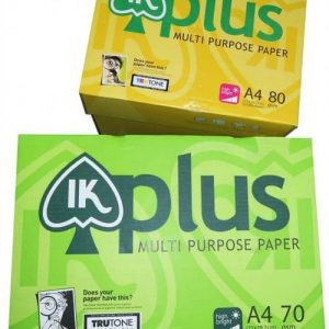 IK Plus Multi Purpose Copy Paper