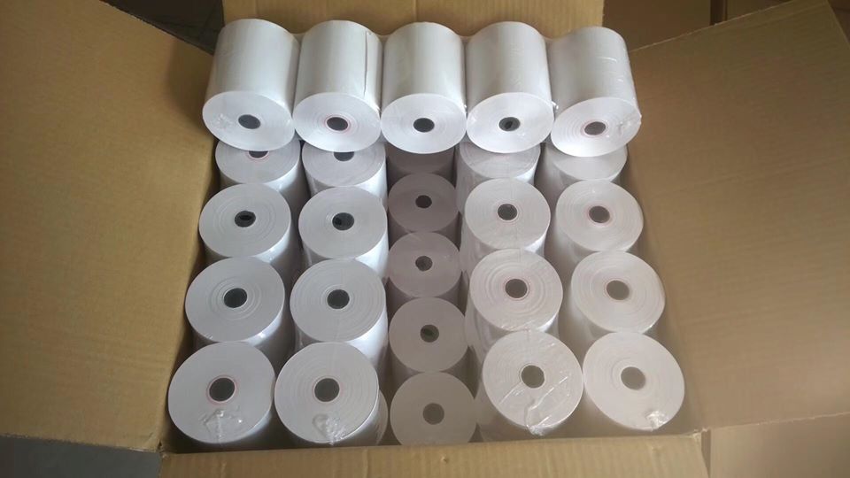 Thermal Paper Rolls Wholesale - Asian Paper Co Ltd